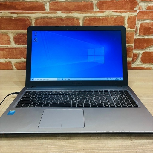 ⭐️激安⭐️asus ノートパソコン　初心者向け‼️　