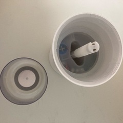 （未使用）ニトリ　コードレスデスク加湿器の画像
