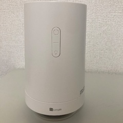 （未使用）ニトリ　コードレスデスク加湿器の画像
