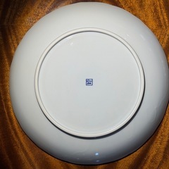 ぶどう　大皿の画像