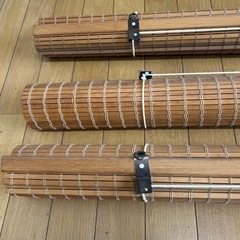 ロールスクリーンやブラインドなどの画像