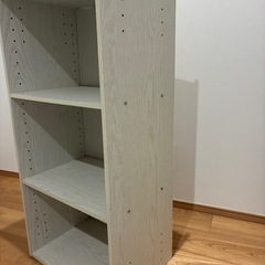 ニトリ　カラーボックスの画像