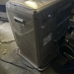 コロナ　ファンヒーターの画像