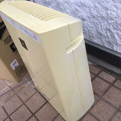 JM20465K) シャープ空気清浄機FU-F30W2016年製＜幅：約35cm 高さ：約53cm 奥行：約15cm＞中古品【取りに来られる方限定】の画像