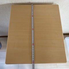 中古　美品　4段　収納　タンス　ホワイト　の画像