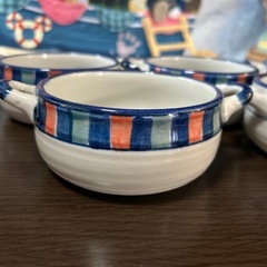 スープ皿５個セットの画像