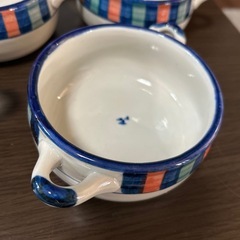 スープ皿５個セットの画像