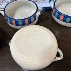 スープ皿５個セットの画像