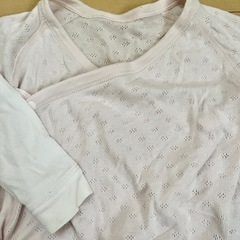 ユニクロ　ベビー　60　肌着　セット　新生児の画像