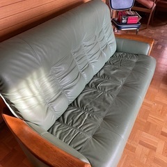 3人掛けソファの画像