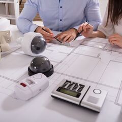 防犯カメラ設置ならお任せください！格安・安心・丁寧に対応し…