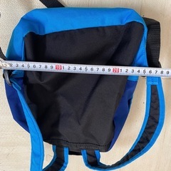 ナイキ　子供リュックの画像