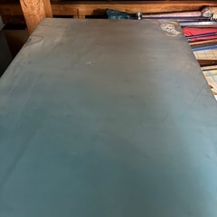 ブリキ　衣装ケース　4つの画像