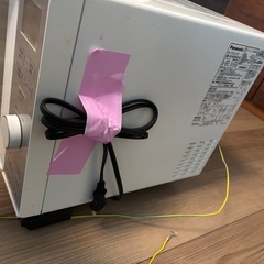 電子レンジPanasonic NE-BKM402の画像