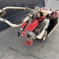 A-246△ v 岐阜発/ エースローター/ AR700/ 管理機/ パタパタ整形機/ ネギ/ イチゴ/ 実動 動画高畝整形/ 現状品/ 管10s/ R7.9/19 △の画像