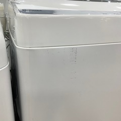 【安心！6ヶ月間の保証付き！】TOSHIBA 全自動洗濯機入荷しました！の画像