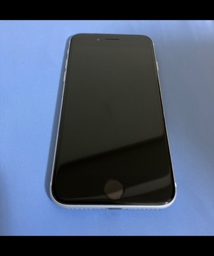 iPhone se 第二世代　ホワイト