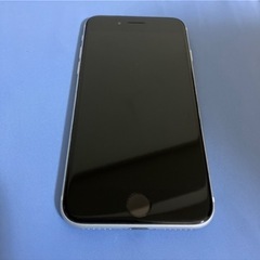 iPhone se 第二世代　ホワイトの画像
