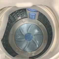 【安心！6ヶ月間の保証付き！】TOSHIBA 全自動洗濯機入荷しました！の画像