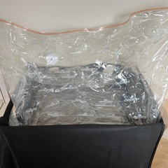 布団圧縮ボックス　の画像