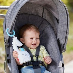 Fisher-Price ポータブル・おやすみキリンさん　未開封の画像