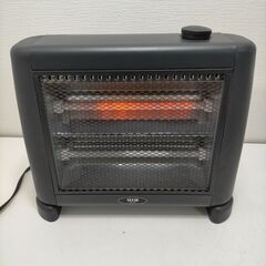 YAMAZEN 山善 電気ストーブ HS-900 即暖ヒーター 表示薄れあり 速暖 軽量 コンパクト暖房 脱衣所 ワンルーム トイレ補助暖房 シンプル操作 251125-8Tの画像