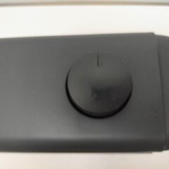 YAMAZEN 山善 電気ストーブ HS-900 即暖ヒーター 表示薄れあり 速暖 軽量 コンパクト暖房 脱衣所 ワンルーム トイレ補助暖房 シンプル操作 251125-8Tの画像