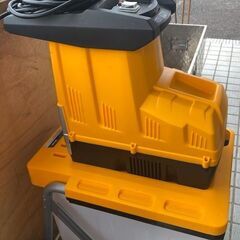 753 ガーデンシュレッダー KYOCERA 京セラ GS-2020 中古美品の画像