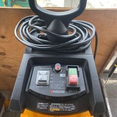 753 ガーデンシュレッダー KYOCERA 京セラ GS-2020 中古美品の画像