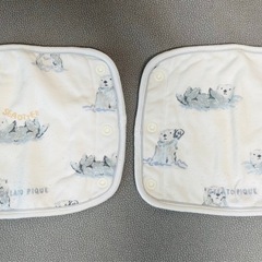 ジェラピケ　抱っこ紐カバーの画像