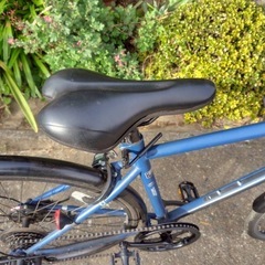 シティサイクル　クロスバイク　通勤・通学に最適！の画像