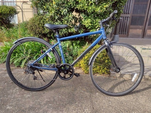 【決まりました】シティサイクル　クロスバイク　通勤・通学に最適！