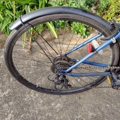 シティサイクル　クロスバイク　通勤・通学に最適！の画像