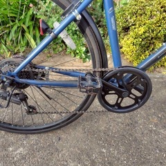 シティサイクル　クロスバイク　通勤・通学に最適！の画像