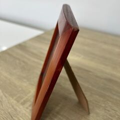 【リユ-スのサカイ広島石内店】ジモティ割！写真立て/クリ-ニング済み/HG-8048/広島市　雑貨　佐伯区　雑貨　南区　雑貨　西区　雑貨　東区　雑貨　中区　雑貨　安佐南区　雑貨　安佐北区　雑貨　安芸郡　雑貨　　海田町　雑貨			の画像