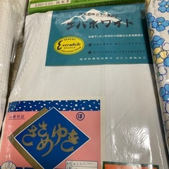 シーツ　ふとんカバー　等の画像