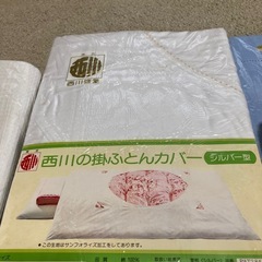 シーツ　ふとんカバー　等の画像