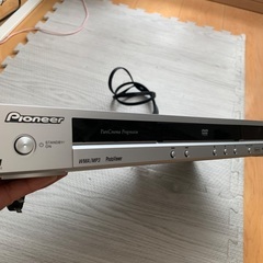パイオニア　DVDプレイヤーの画像
