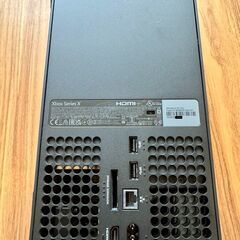 Xbox Series X 1TB 本体の画像