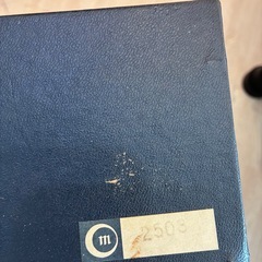 花瓶　カメイガラスLead Crystal 24% の画像