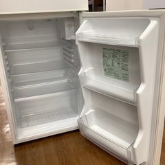 無印良品 2ドア冷蔵庫 AMJ-14D-3 2018年製【トレファク 川越店】の画像