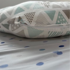 抱き枕&授乳クッション
の画像