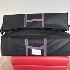 布団圧縮ボックス　の画像