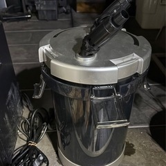 水槽用クーラー（Cool Way BK210）の画像