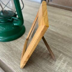 【リユ-スのサカイ広島石内店】ジモティ割！写真立て/クリ-ニング済み/HG-8049/広島市　雑貨　佐伯区　雑貨　南区　雑貨　西区　雑貨　東区　雑貨　中区　雑貨　安佐南区　雑貨　安佐北区　雑貨　安芸郡　雑貨　　海田町　雑貨			の画像