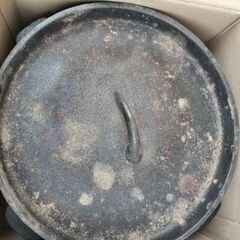 ダッチオーブンの画像