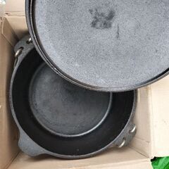 ダッチオーブンの画像