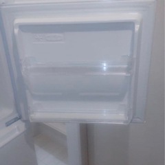 2020年製　ヤマダ　2ドア冷凍冷蔵庫　225Lの画像