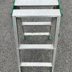 アルインコ 3段 脚立 はしご　KD-90の画像