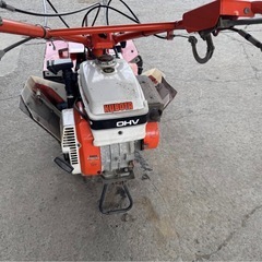 A-247△ v 岐阜発/ クボタ/ グッディ/ T1-60S/ 管理機/ パタパタ整形機/ ネギ/ イチゴ/ 実動 動画高畝整形/ 現状品/ 管18s/ R7.9/19 △の画像